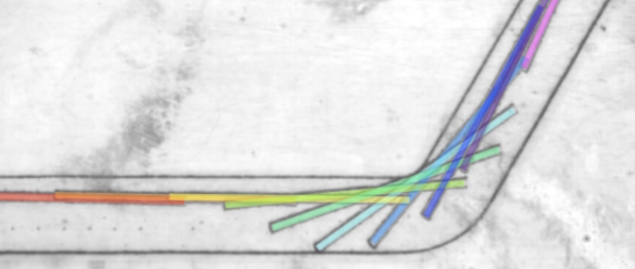 Fiber transport in porous media