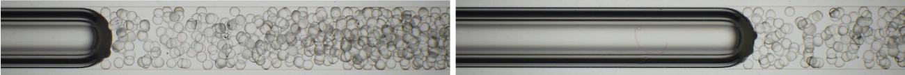 Soft Matter Coating Tube