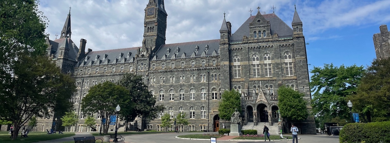 Georgetown Seminar