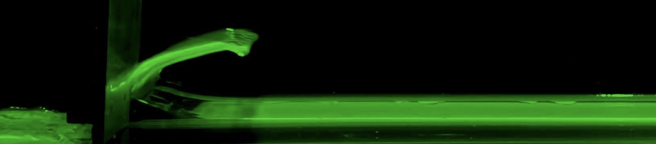 Impulsive wave generation in JFM