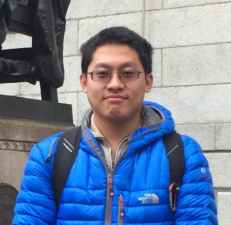 Mingze Gong