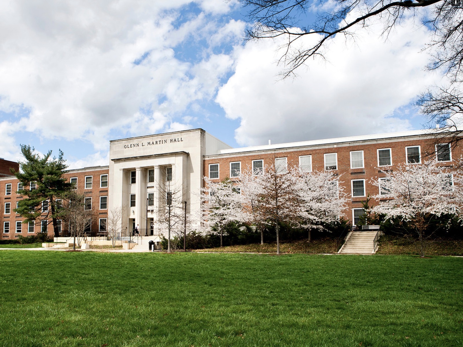 Glenn L. Martin Hall