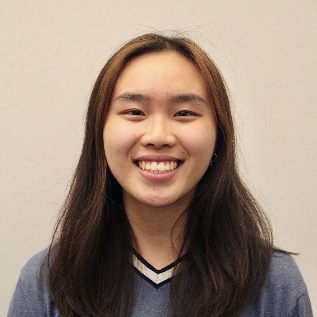 Headshot of Alexis Lin