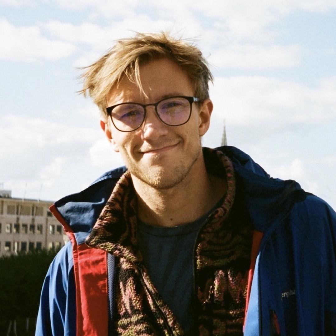 Headshot of Ben McMillan