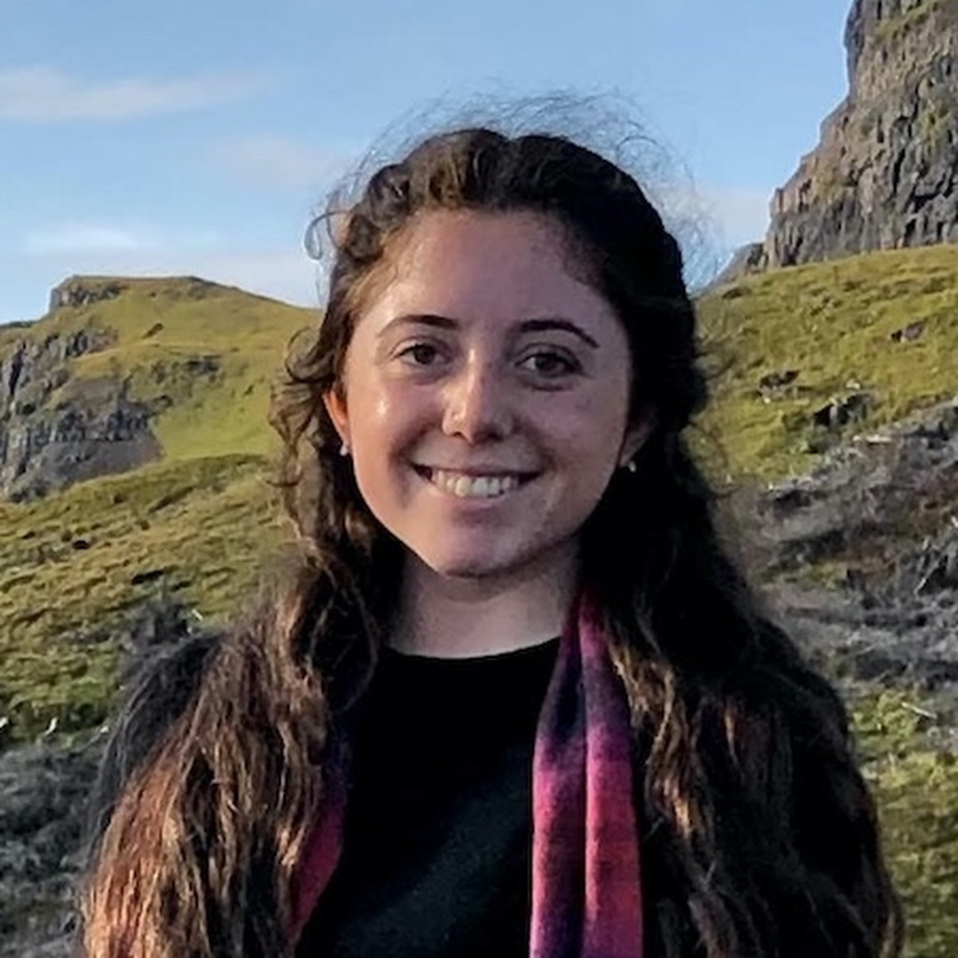 Headshot of Freda Lababidi