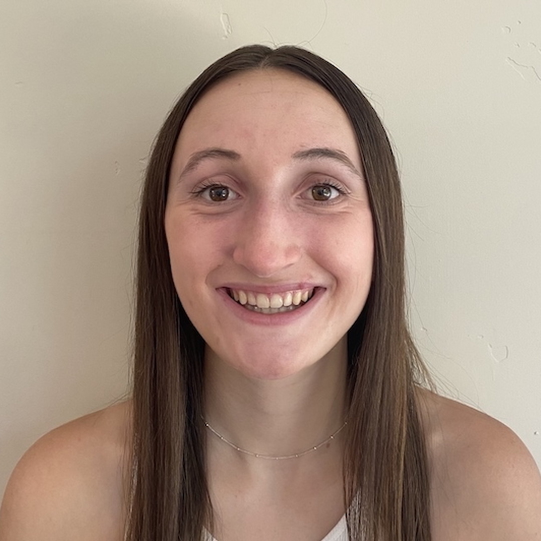 Headshot of Grace Harvill