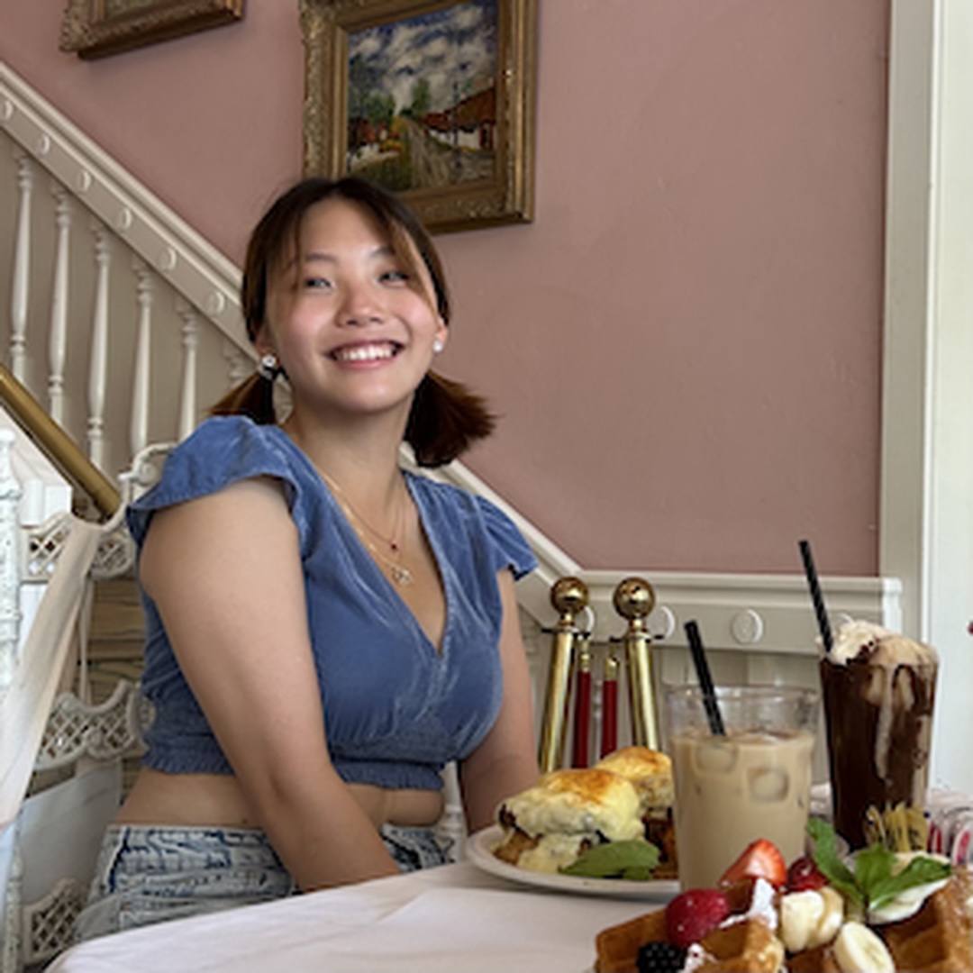 Headshot of Jackie Park