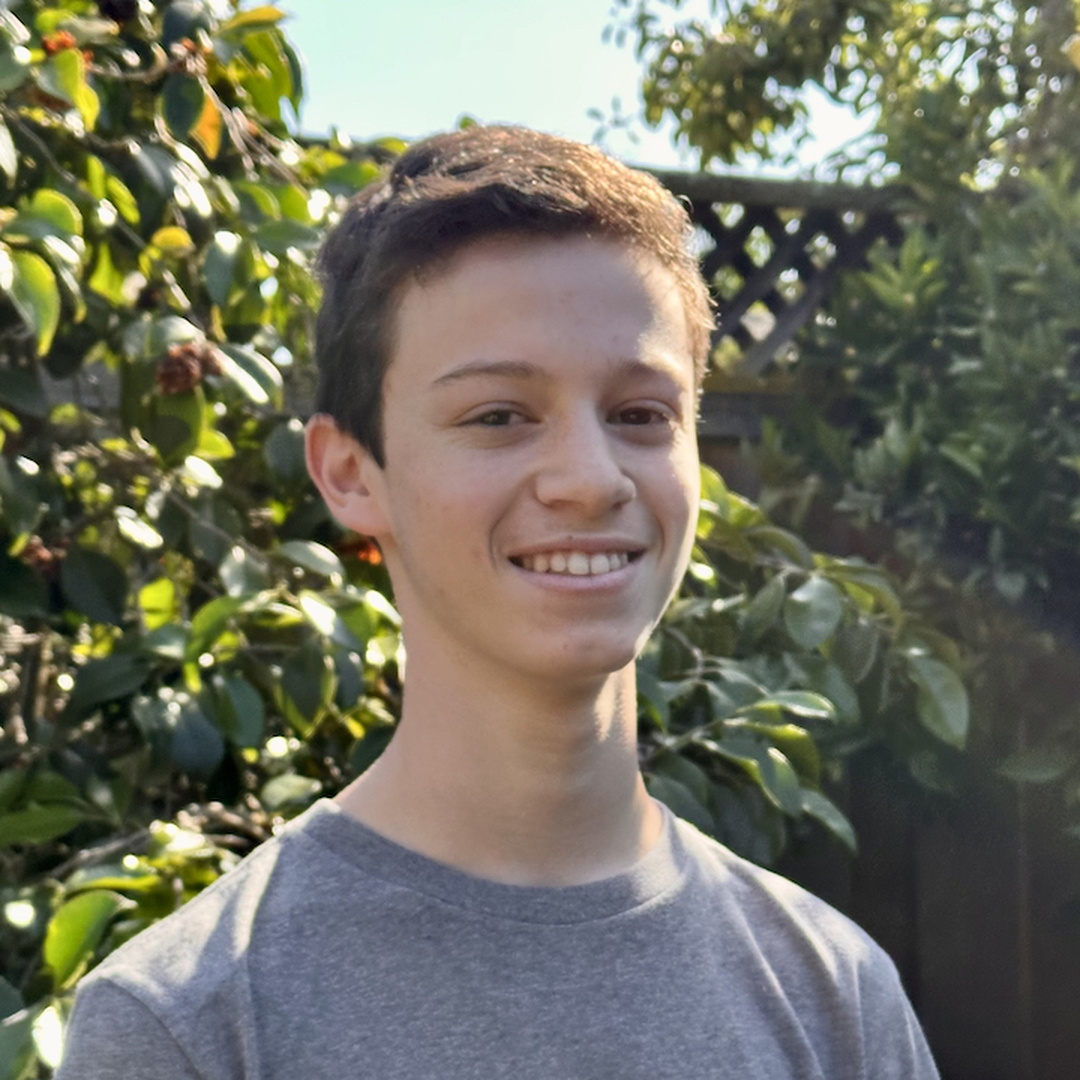 Headshot of Jacob Winefeld