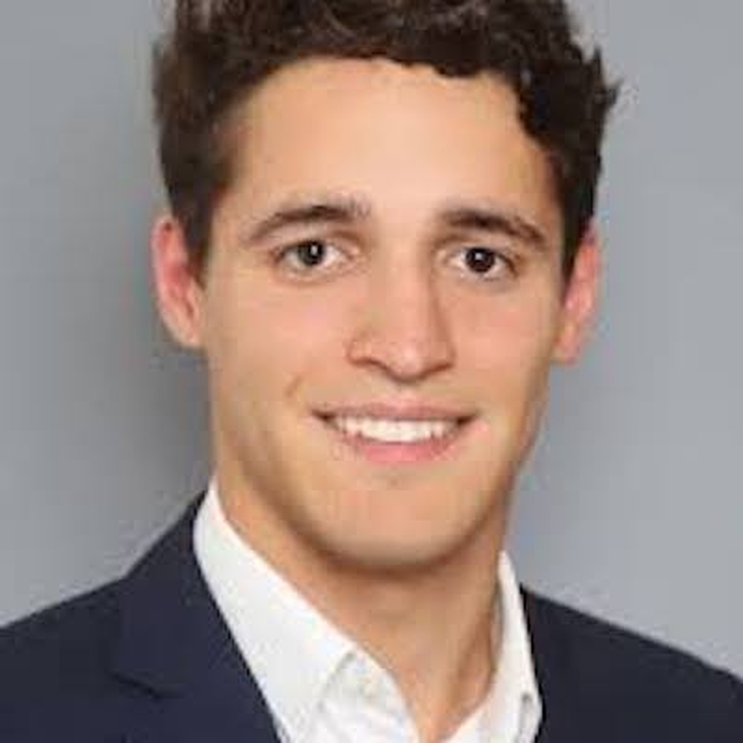 Headshot of Jean-Baptiste Boutin