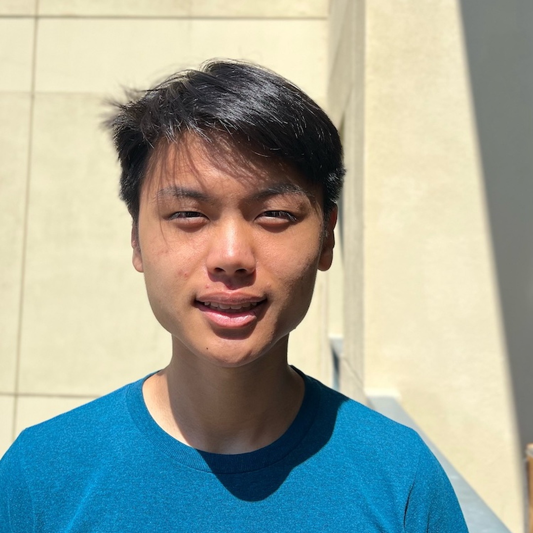 Headshot of Jonathan Xue