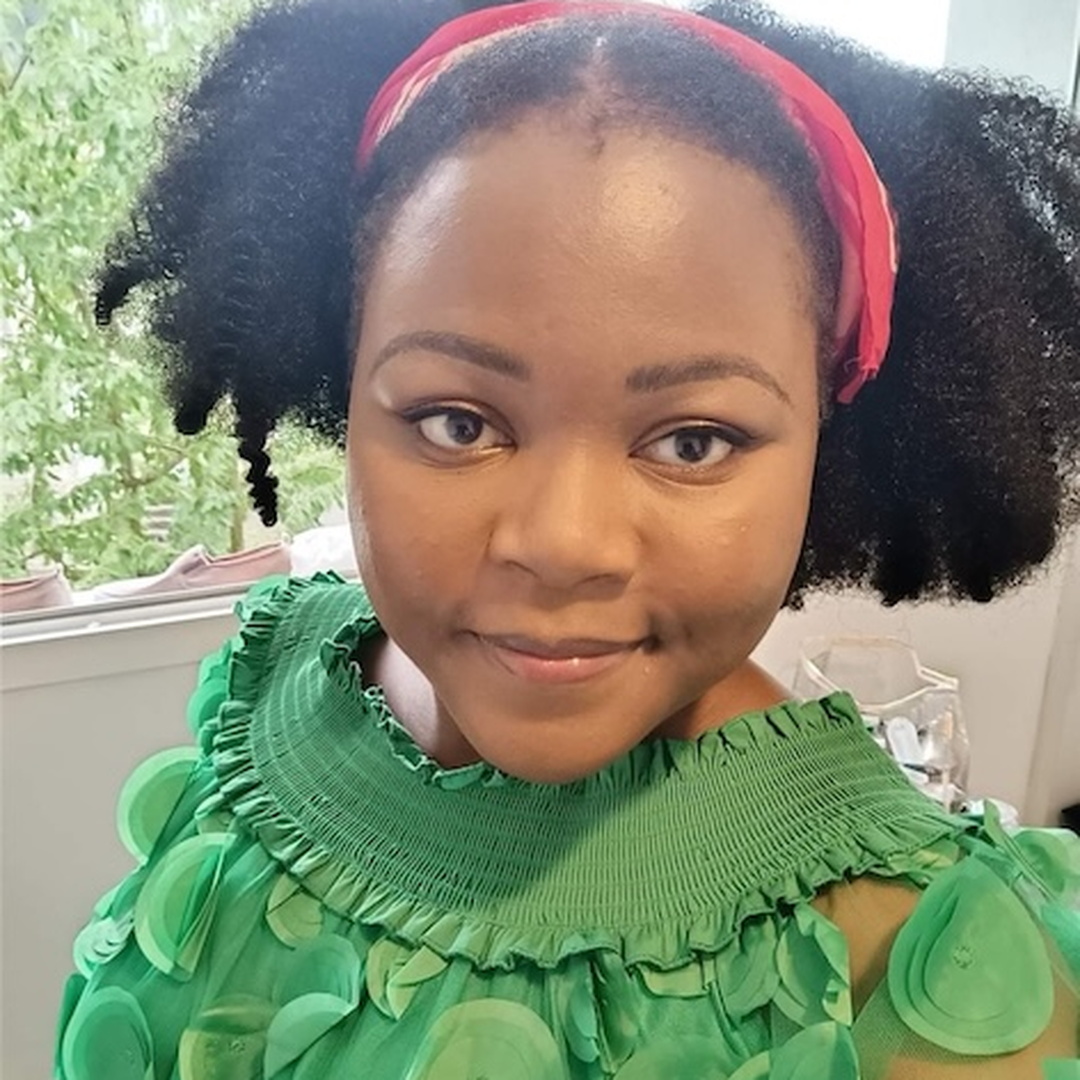 Headshot of Katy Tegou