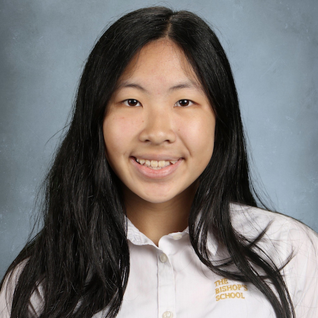 Headshot of Kayley Xu