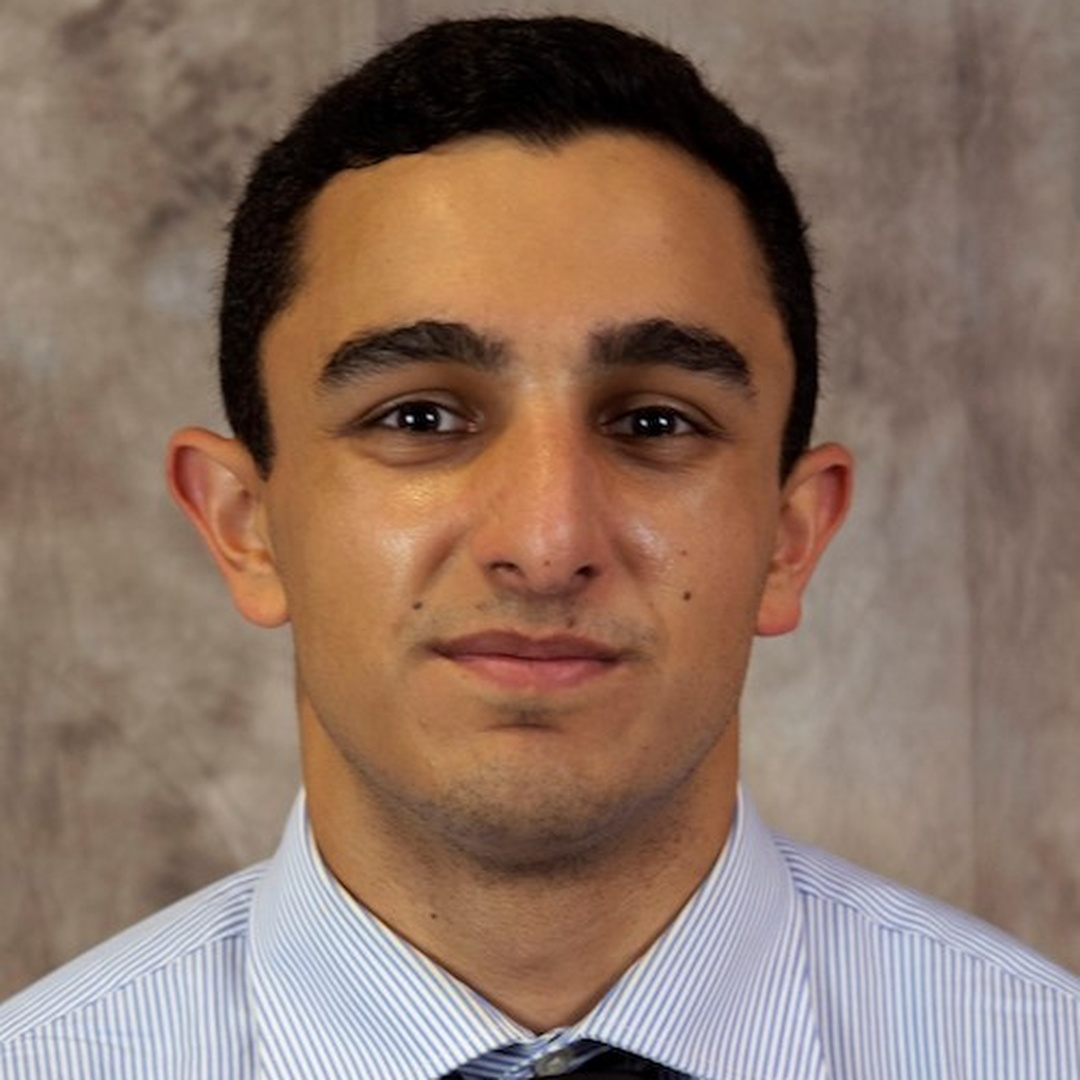 Headshot of Kian Ahmadzadeh-Heravi