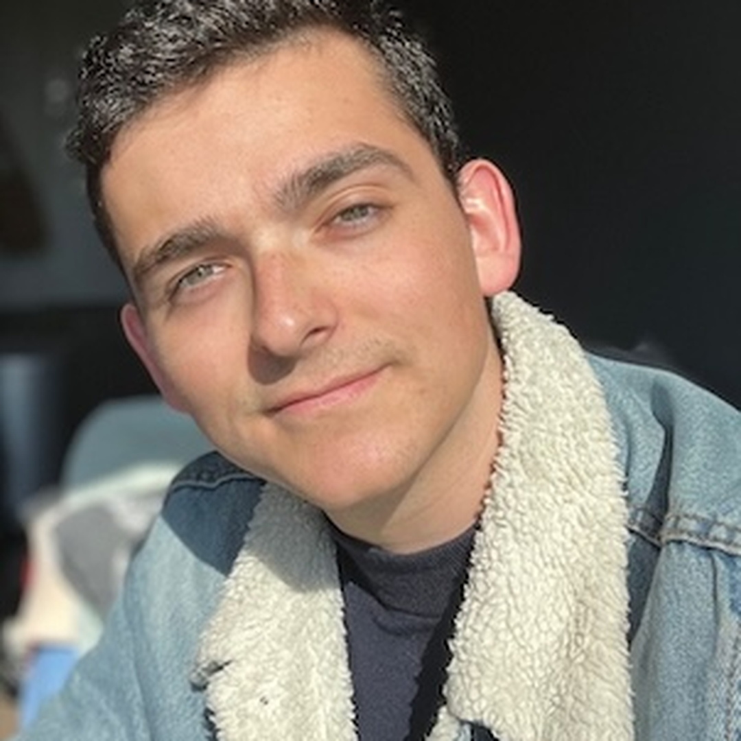 Headshot of Matthis Vaudable