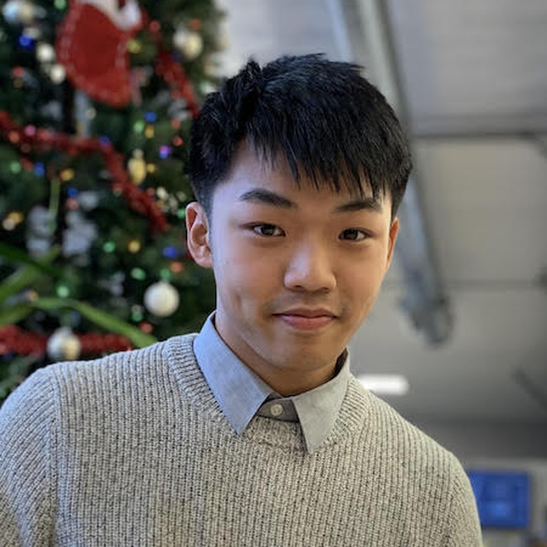 Headshot of Michael Ka Ho Lee