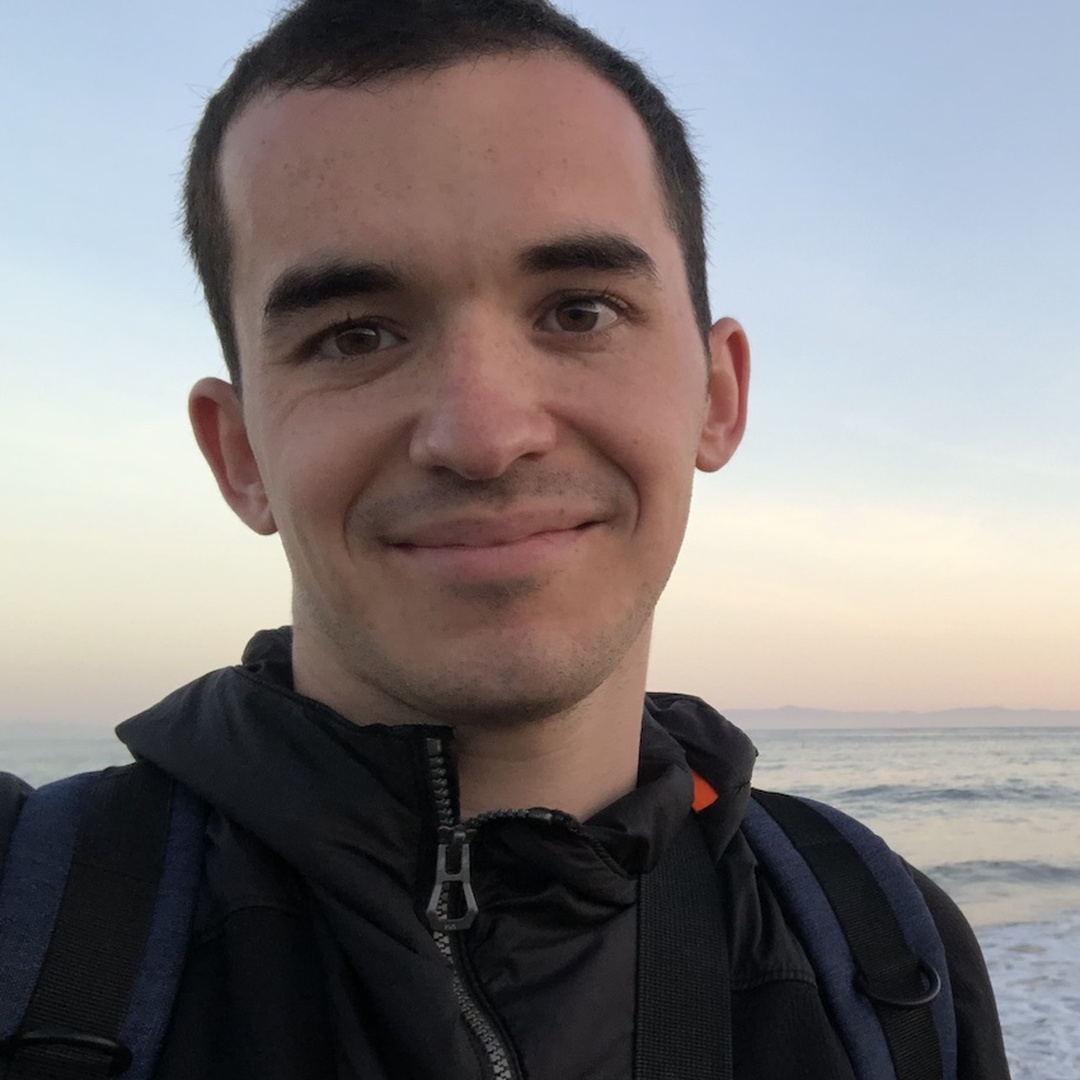 Headshot of Sebastien Kuchly