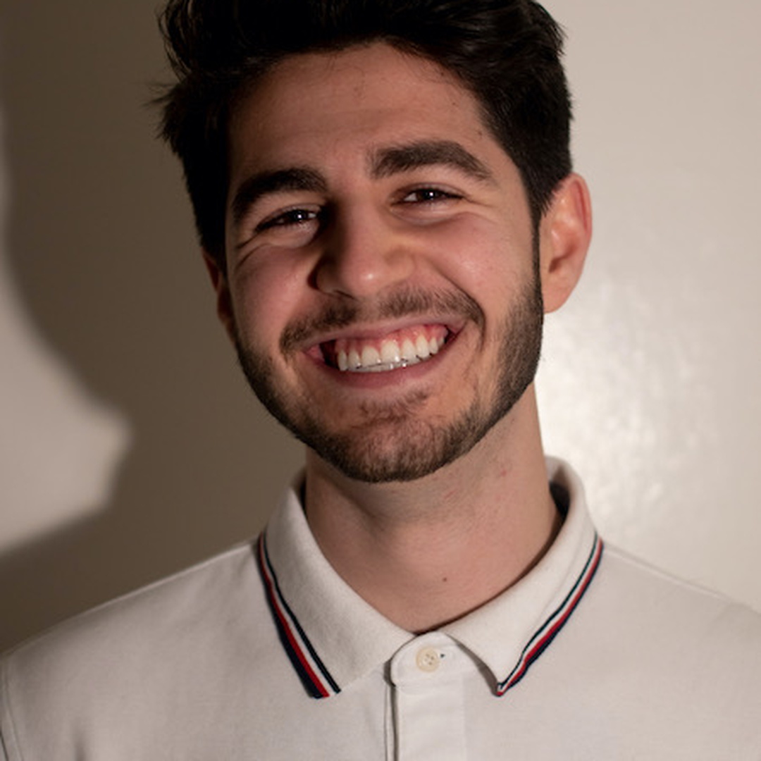 Headshot of Sivar Azadi