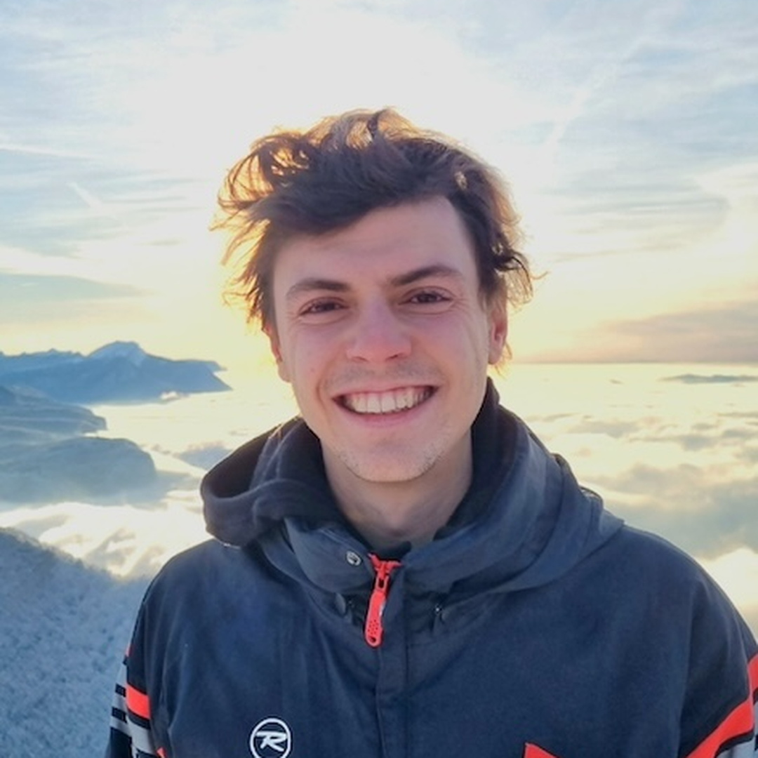 Headshot of Théophile Meiller