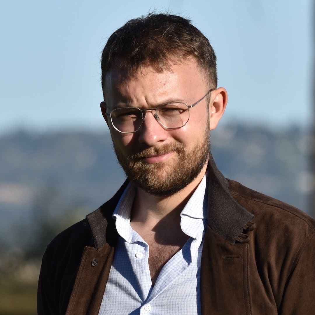 Headshot of Virgile Thievenaz