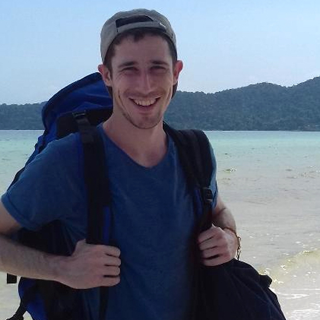 Headshot of Wladimir Sarlin