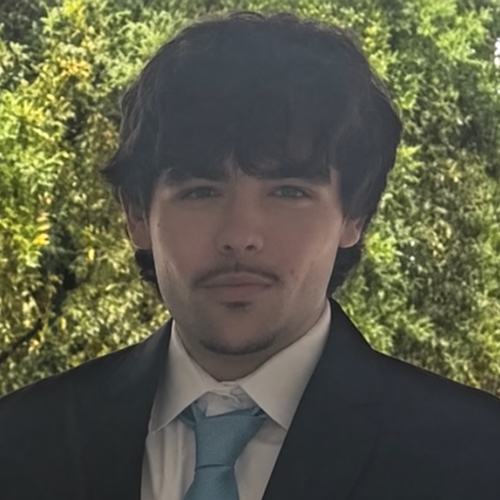 Headshot of Anthony Petro