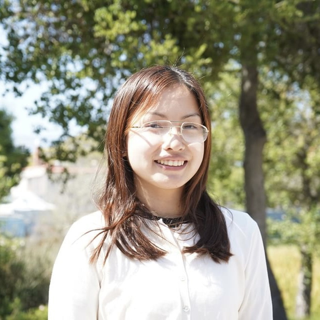 Headshot of Ariana Gomez