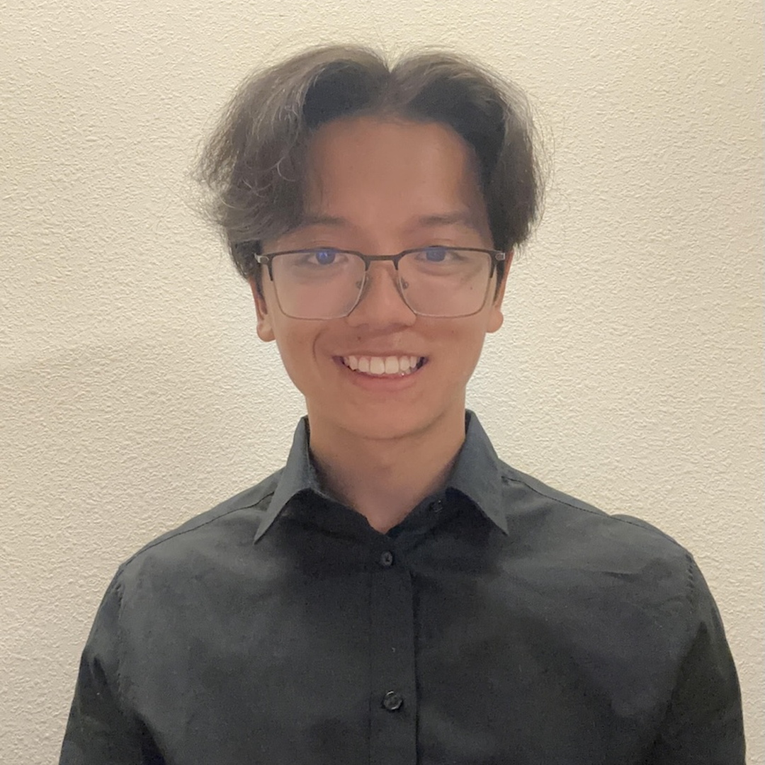 Headshot of Benny Xie