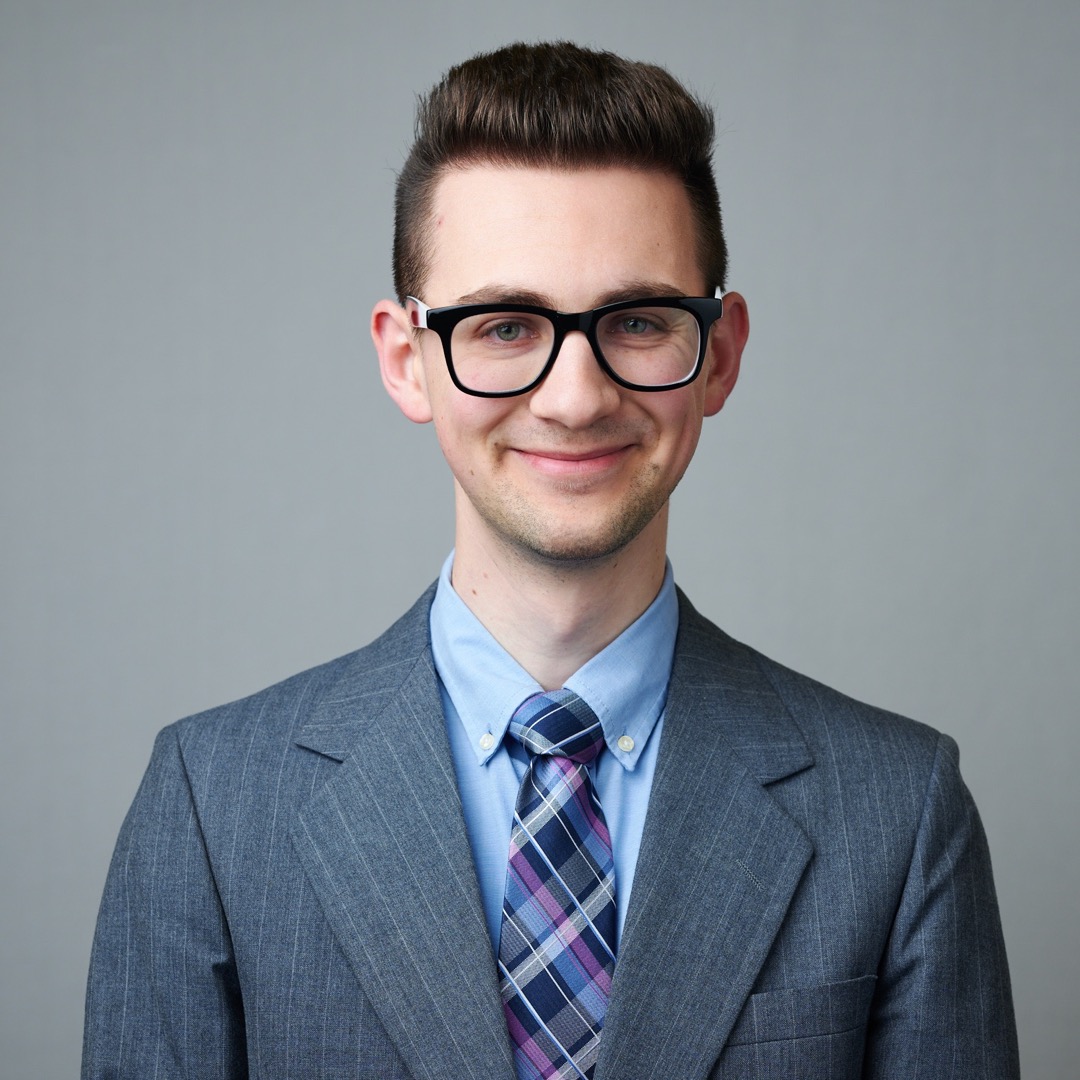 Headshot of David Meer