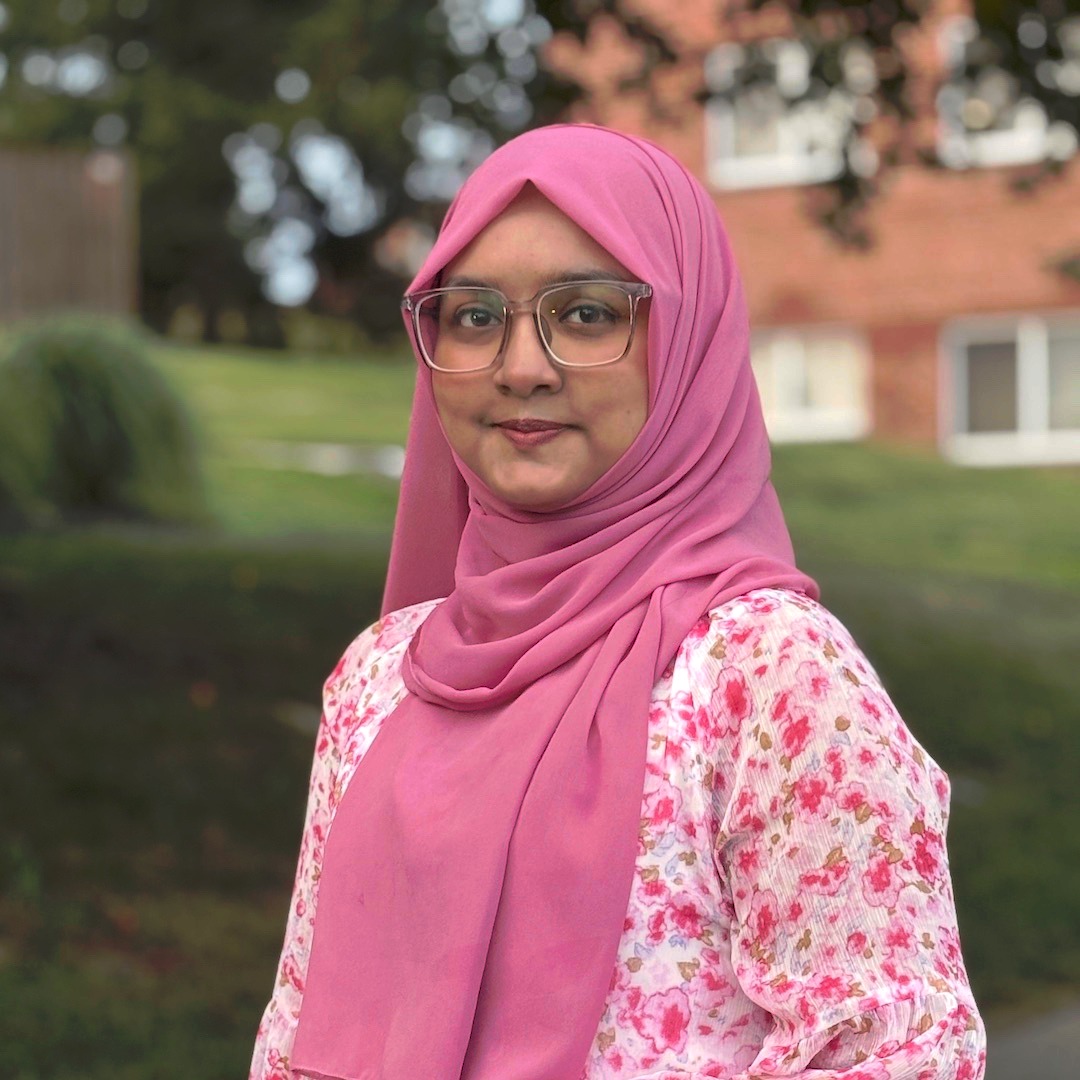Headshot of Farha Binte Firoz