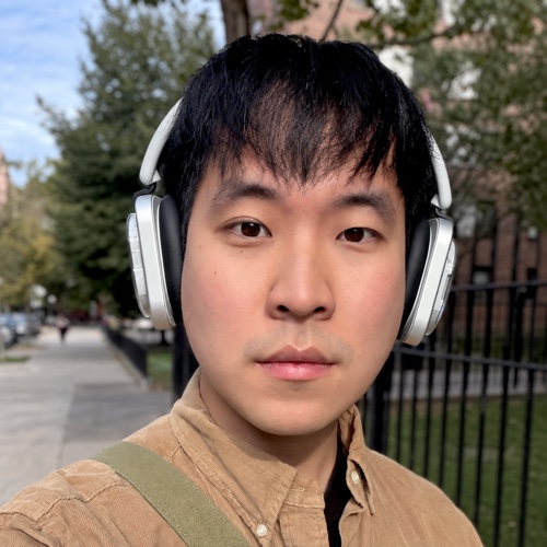 Headshot of Jinyong Choi