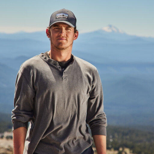 Headshot of John Ruck