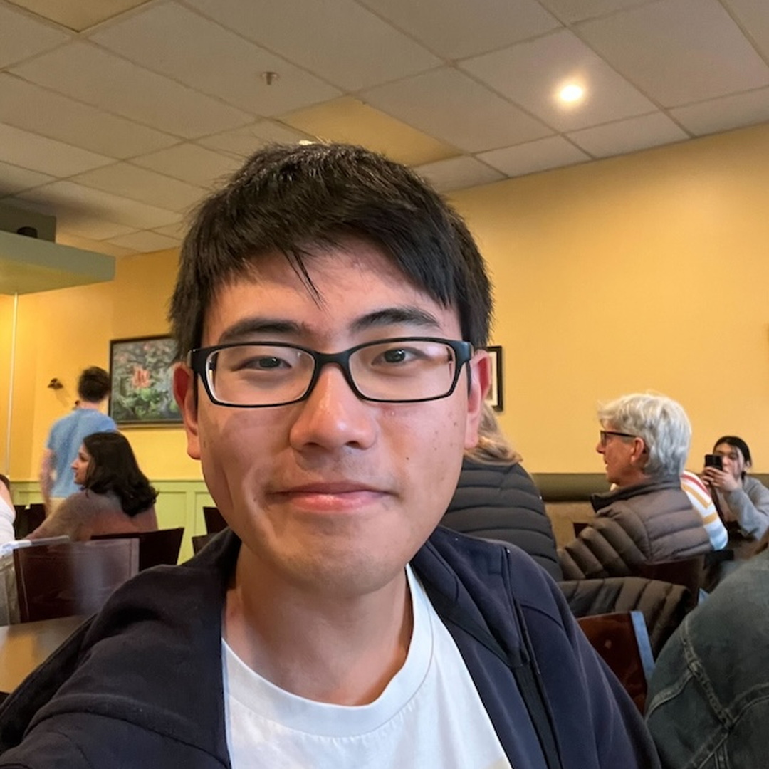 Headshot of Kevin Zhao