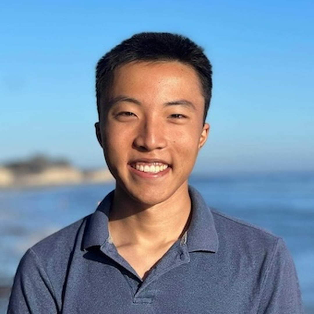 Headshot of Thomas Yu
