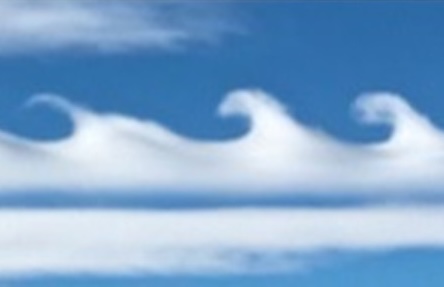 Flow visualization for instability and turbulence